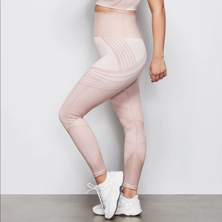 Available In Size 2/3 (M/L) 4/5 (1x/2x) Brand New With Tags In Packaging From Website Seamless Style High Waisted Leggings From Khloe Kardashian’s Brand Good American. Color Is Called Dusk001. Leggings Only. Bundle To Save! Photos Aren’t Mine. Compressive Breathable Pink Bottoms, Pink Seamless Athleisure Bottoms, Seamless Pink Bottoms For Gym, Seamless Pink Gym Bottoms, Compressive Pink Sports Bottoms, Pink Seamless Yoga Pants Athleisure Style, Pink Seamless Yoga Pants In Athleisure Style, Pink Seamless Sports Leggings, Pink Seamless Athleisure Yoga Pants