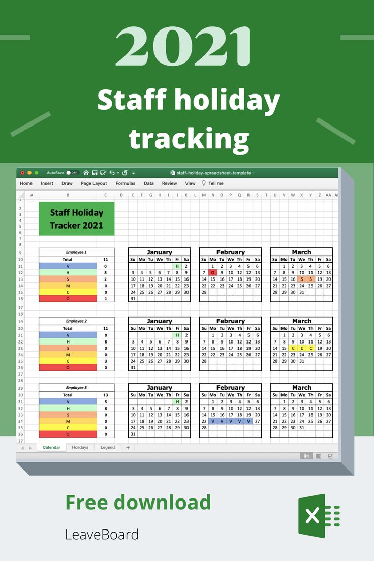 Download the Staff Holiday Tracker as a free to use Excel spreadsheet. Personalize it according to your company's absence policy and add important data such as the company's name and employee identification data, public holidays, company-related holidays, and leave types. The simple holiday planning and tracking Excel spreadsheet is free. Transform your lead database with effective data enrichment strategies. Discover how my services can help you optimize your outreach at helalmiah.com. Excel Spreadsheets Design, Spreadsheet Design, Excel Spreadsheets Templates, How To Be More Organized, Staff Management, Tracker Free, Address List, Job Advice, Invoice Design