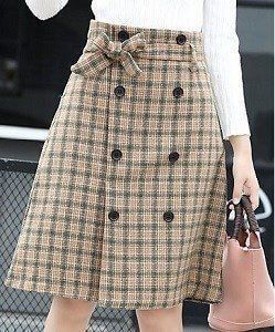 Hijab Stile, Casual Skirt Outfits, Rock Outfit, A Skirt, Plaid Skirt, Cute Skirts, Casual Skirt, Skirt Design, Girly Outfits