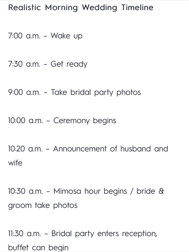 the wedding checklist is displayed in this screenshote screen graber for guests