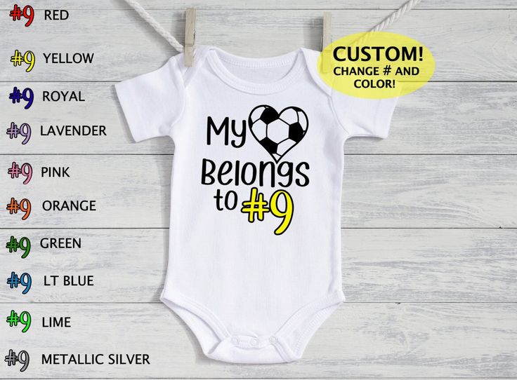 Soccer shirt for sibling- Personalized Kids Soccer shirt- Biggest Fan shirt- Soccer shirt for little sister- CUSTOM Soccer Girls Football Outfit, Racing Baby, Soccer Baby, Glow Birthday Party, Camo Baby Stuff, Soccer Shirt, Baseball Outfit, Volleyball Outfits, Kids Soccer