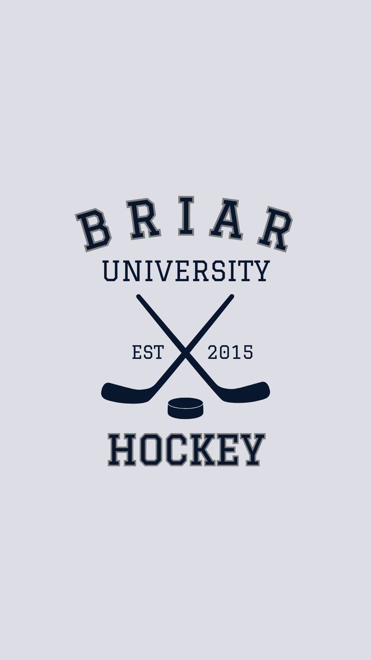 the logo for the hockey team that is on display at the library's website