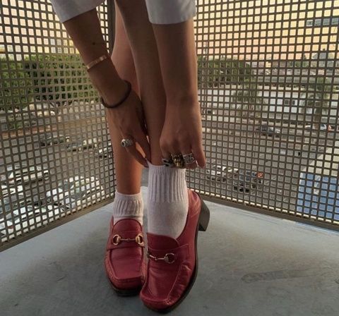 Dr Shoes, Quoi Porter, Diy Vetement, Shoe Inspo, Outfit Trends, Mode Inspo, Pretty Shoes, Dream Shoes, Look At You