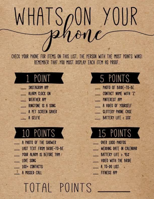 a poster with the words what's on your phone written in black and white