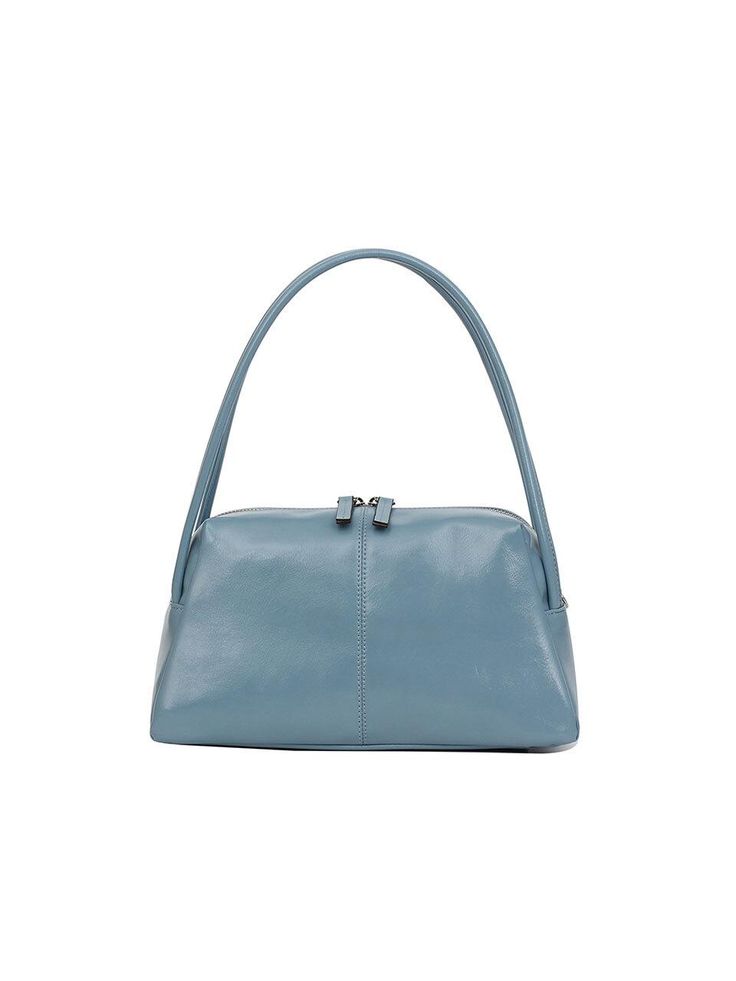 Composition : Eco leatherColor : single typeCountry of Origin : Republic of Korea Luxury Light Blue Leather Shoulder Bag, Classic Light Blue Shoulder Bag For Formal Occasions, Luxury Blue Baguette Bag, Luxury Blue Rectangular Baguette Bag, Luxury Light Blue Shoulder Bag For Formal Occasions, Light Blue Formal Shoulder Bag, Luxury Blue Square Shoulder Bag, Modern Blue Handheld Shoulder Bag, Modern Handheld Blue Shoulder Bag