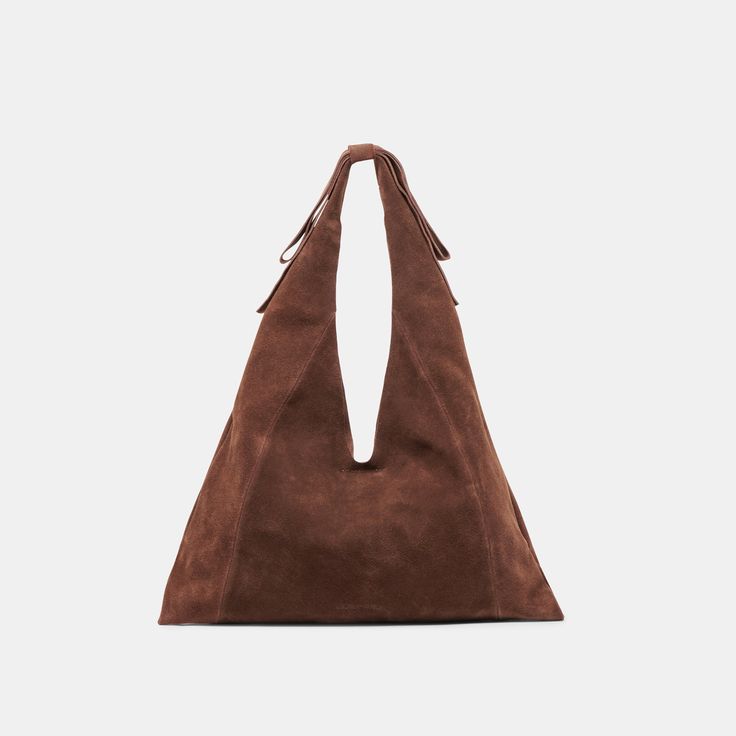 MARIE TOTE CHOCOLATE SUEDE Dinner Reservations, Suede Tote Bag, Fall Bags, Suede Purse, Suede Bag, Suede Tote, Suede Handbags, Leather Bags Handmade, Fall Style