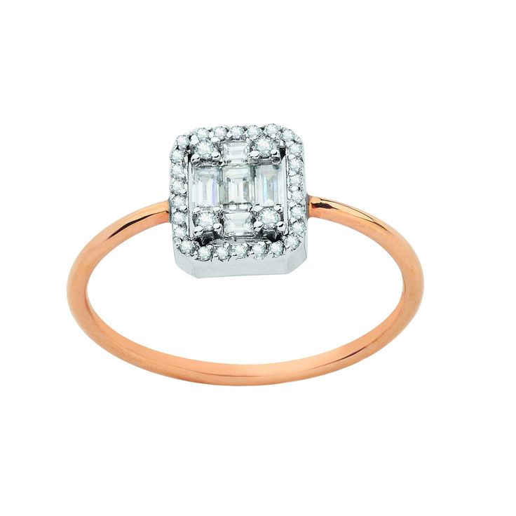 * Handmade Fine Jewelry * Material: 14K/18K Gold, Rose Gold or White Gold * Gemstone: Round, Princess and Baguette Diamond * Diamond Weight: 0,13 ct Round, 0,16 ct Baguette, 0,08 ct Princess (Approximate) * Color-Clarity: G VS-SI * Certificated Product * Beautifully Packaged Most Favorite of Recent Years: Baguette Wedding Rings In recent years, we have witnessed the rise of baguette cut diamonds in jewelry fashion. Baguette diamond rings, which have represented splendor and vanity since history, White Gold Rectangular Baguette Diamond Rings, Anniversary Rings With Baguette Diamonds, Luxury Baguette Ring For Anniversary, Luxury Baguette Anniversary Ring, 14k Gold Diamond Ring With Baguette Diamonds, Formal Rectangular Diamond Ring With Baguette Diamonds, Baguette Cut Diamond Cluster Promise Ring, Formal Baguette Ring With Brilliant Cut, Formal Baguette Cut Diamond Ring