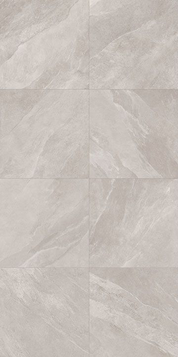 an image of a white marble wallpaper with grey and beige colors on it's sides