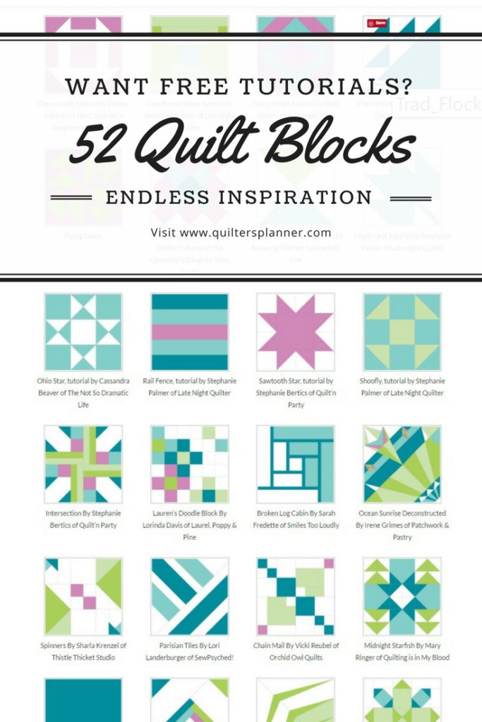 the ultimate guide to quilting blocks for beginners, including instructions and pictures on how to