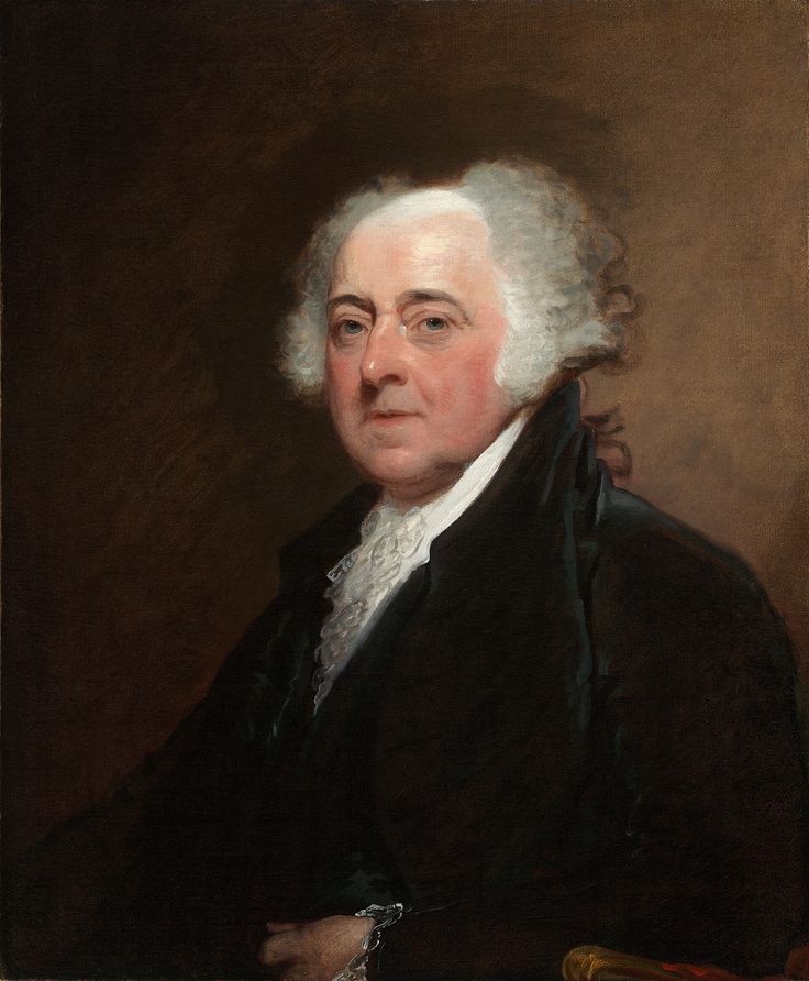 an oil painting of a man with white hair