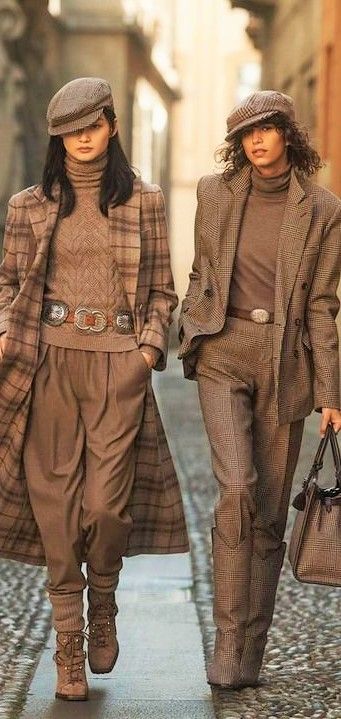 60s And 70s Fashion, 70s Inspired Fashion, Winter Outfit Inspiration, Street Style Chic, Casual Fall Outfits, Street Chic, Vogue Paris, Outfit Casual, 70s Fashion