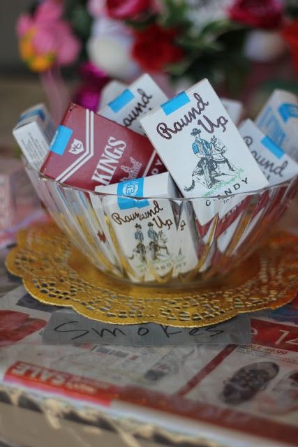 some tea bags are in a bowl on a table