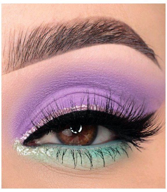 Carnaval Make-up, Makeup Cantik, Cute Eye Makeup, Smink Inspiration, Eye Makeup Pictures, Makijaż Smokey Eye, Eye Makeup Designs, Colorful Eye Makeup, Edgy Makeup