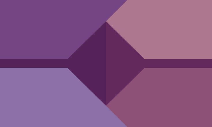 an abstract purple background with different shapes