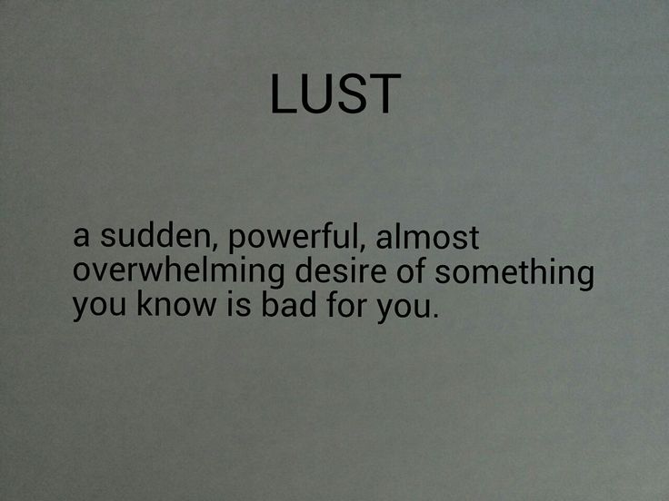 a white piece of paper with the words lust written in black on it and an image of a clock