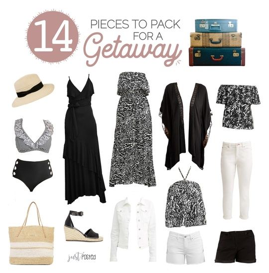 14 pieces from @walmart to pack for your next getaway! #sponsored #wedressamerica #walmartfashion @ShopStyle #shopstyle #justpostedblog #ShopStyle #shopthelook #MyShopStyle #OOTD #LooksChallenge #ContributingEditor #Lifestyle Traveling Outfits, Vacation Capsule Wardrobe, Vacation Capsule, Walmart Outfits, Vacation Clothing, Cruise Dress, Walmart Fashion, Travel Capsule, Beach Vacay