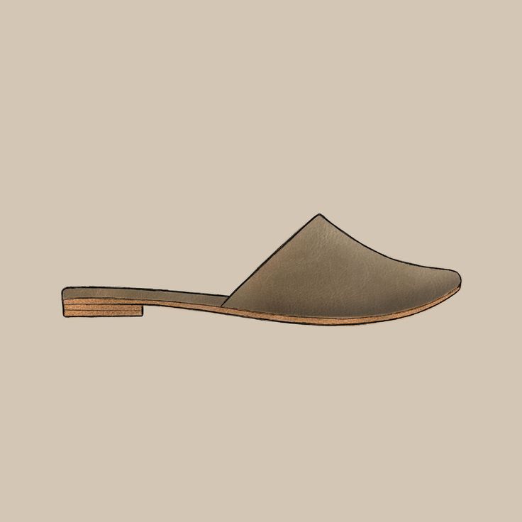 [$150 deposit towards $300 total] The Sparrow is an easy to slip-on and go almond toe mule available in every single one of my material choices! This style is open at the heel, with a supportive memory foam footbed, and a slip-resistant rubber sole. See my size range. A $150 deposit reserves your spot in my production schedule. Approximately one week before I start making your shoes I'll send you a link to choose your style, material/color, size, width and any applicable custom details along wit Brown Flat Heel Mules For Everyday, Classic Closed Toe Mules For Everyday, Modern Everyday Mules With Leather Sole, Everyday Leather Slip-on Slides, Modern Everyday Slip-on Slides, Everyday Closed Toe Mules With Cushioned Footbed, Closed Toe Slides With Leather Sole, Leather Sole Closed Toe Slides (slip-on), Leather Sole Closed Toe Slip-on Slides