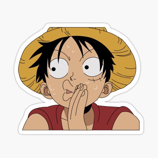 One Piece Stickers Printable Hd, One Piece Stickers Printable, Luffy Sticker, One Piece Stickers, One Piece Cartoon, Anime Printables, Online Shop Design, Anime Pixel Art, Anime Crafts