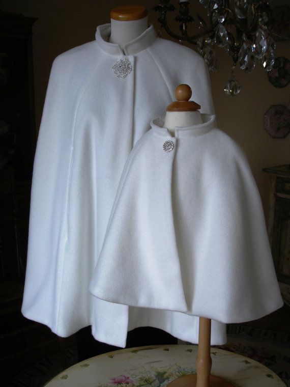 Ivory Formal Bridal Cape Wedding Cape Short Fleece Cloak with Winter Wedding Cape, Cape Dresses, Bridal Coat, Girls Cape, Cape Wedding, Cape Pattern, Bridal Shrug, Sewing Wedding Dress, Cape Wedding Dress