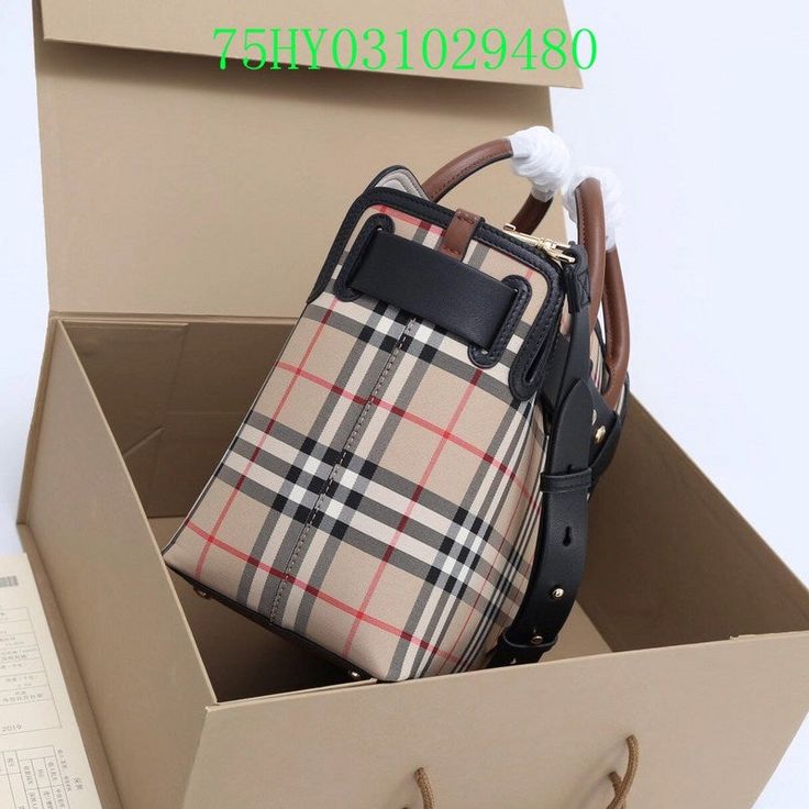 Charm Fashion - BBR Bags - 608 A+ Excellent Quality copies; Contact us if you've any questions in your mind. Ladies Bag, Stylish Handbags, Brand Store, Evening Clutch Bag, Tote Backpack, Burberry Bag, Satchel Bags, Brunei, Evening Bags