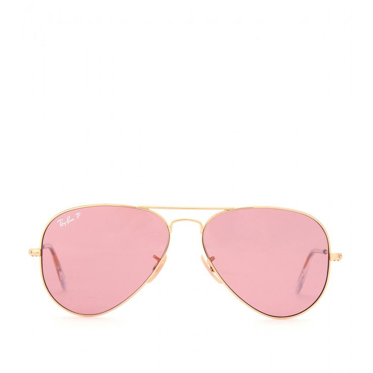 Gold-rimmed pink tinted Ray Bans?  Yes, please! Vanessa Jackman, Toms Shoes Outlet, Curvy Petite Fashion, Chanel Cruise, Cheap Ray Bans, Victorias Secret Models, Milan Fashion Weeks, Metal Sunglasses, Sunglasses Online