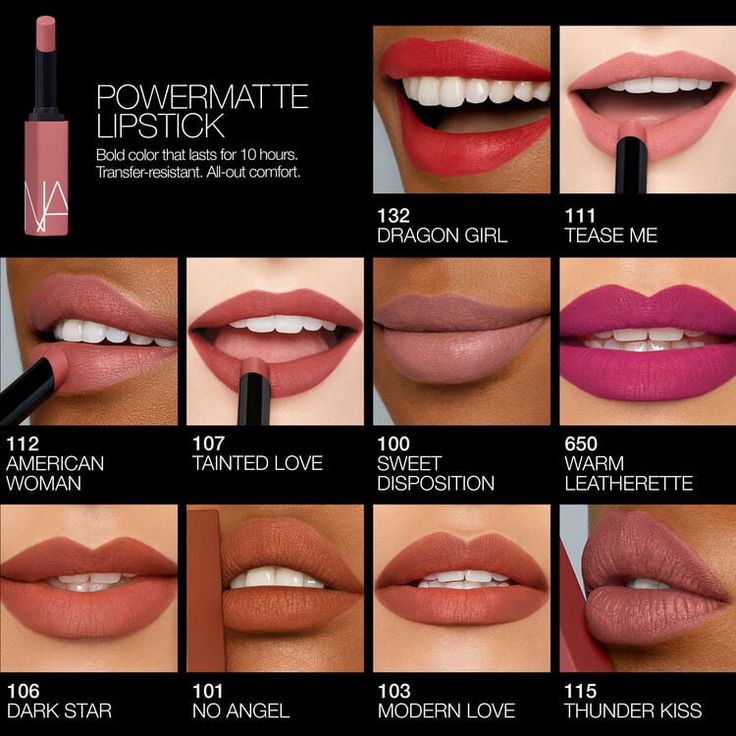 High-intensity matte formula that glides on bold color with 10-hour wear. Powermatte lipstick. Peachy coral. Matte finish. LIPSTICK. Nars Powermatte Lipstick, Nars Lip, Blush Lipstick, Lipstick Palette, Lipstick Pink, Rosé Brown, Bridal Makeup Looks, Red Tea, Deep Plum