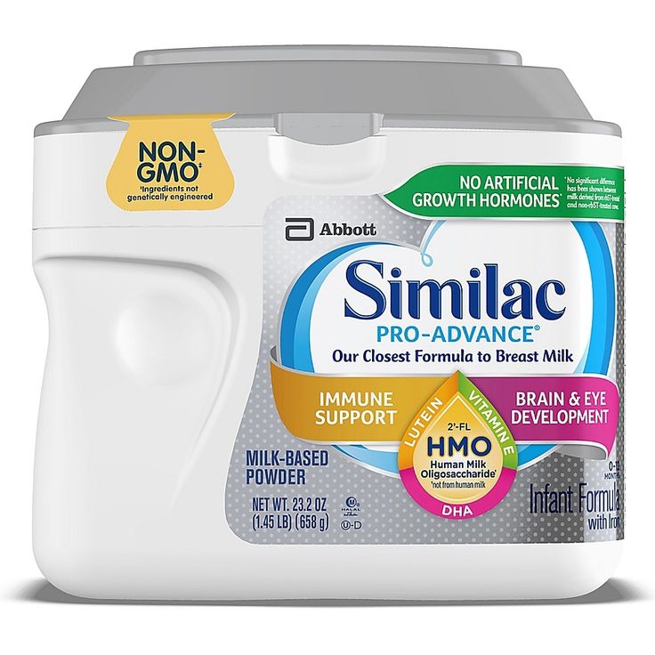 a gallon of similac pro - sensitive vitamin supplement