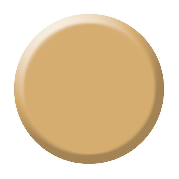 an image of a beige paint color on a white background, it looks like there is something in the bottom right corner