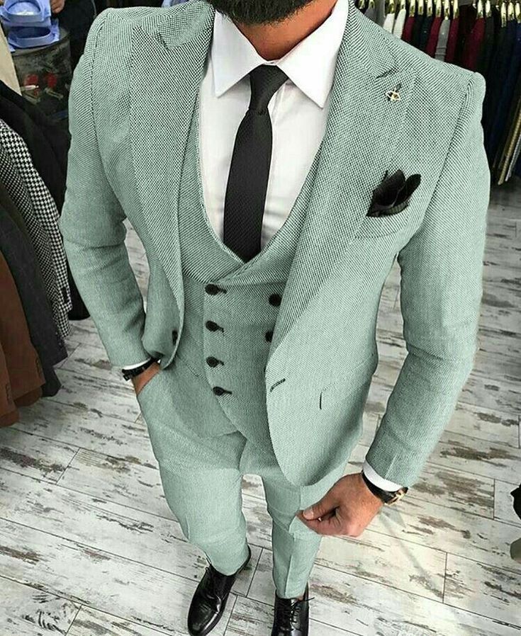 Suit Blazers For Men, Wedding Suits Men Black, Blazer Outfits Men, Herren Style, Wedding Outfit Men, Mens Fashion Blazer, Indian Men Fashion, Dress Suits For Men, Formal Mens Fashion