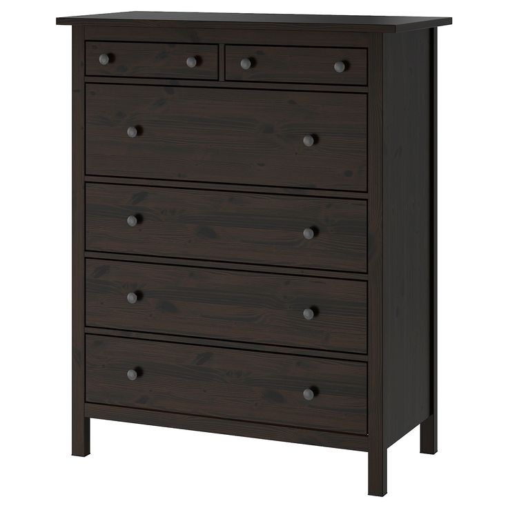 an image of a chest of drawers on white background