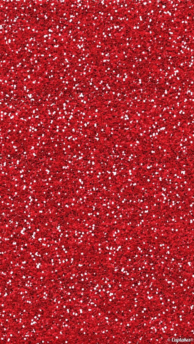 red and white glitter texture background