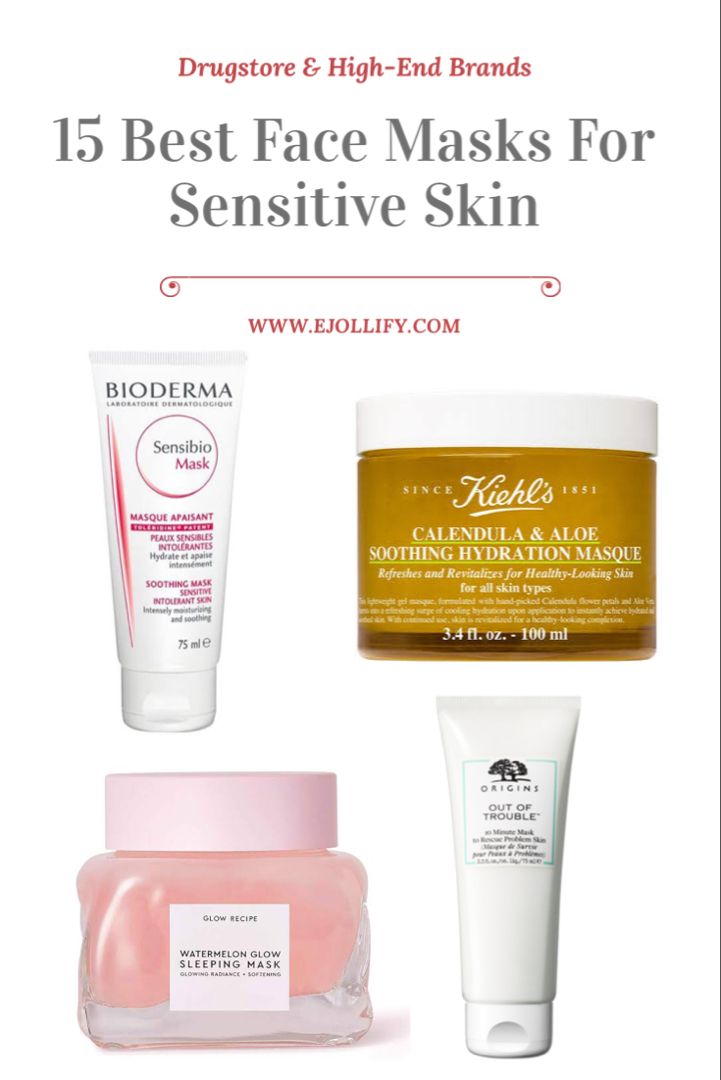 Face Masks Sensitive Skin, Best Drugstore Face Masks, Face Masks For Sensitive Skin, Face Mask Sensitive Skin, Sensitive Skin Products, Best Drugstore Products, Vegan Face Mask, Zdrava Hrana, Brightening Face Mask