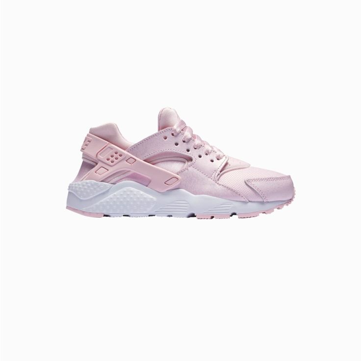 Bnib Nike Huarache Run Pink / White 4 Youth / 5.5 Women Haraches Shoes, Nike Air Max Pink, Hidden Wedge Sneakers, Nike Air Max Excee, Running Sneakers Women, Nike Zoom Pegasus, Huarache Run, Nike Lunar, Shoes Pink