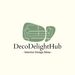 DecoDelightHub | Interior Design