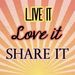 liveloveshareit