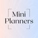 MiniPlanners