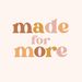 madeformoredesignco