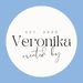 CreatedByVeronika | Canva Templates | Lightroom Presets