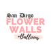 sandiegoflowerwalls