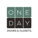 onedaydoorsandclosets