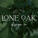 loneoakdesignco