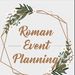 romaneventplanning