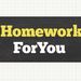 homeworkforyou