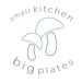 smallkitchenbigplates