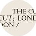 thecutlondon