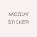 moodysticker