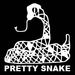 prettysnake