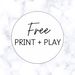 freeprintplay