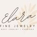 elarabodyjewelry