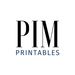 PimPrintables